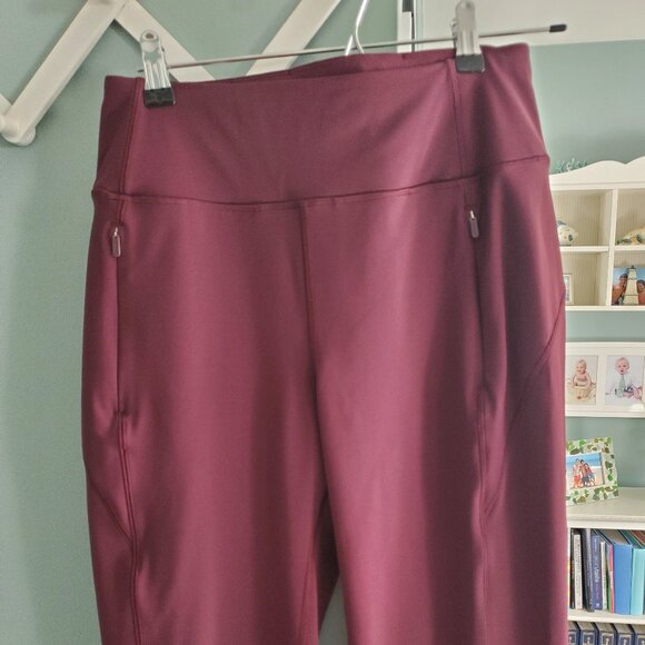Athleta Ranier Mid Rise Joggers XS Tall - Picture 1 of 3